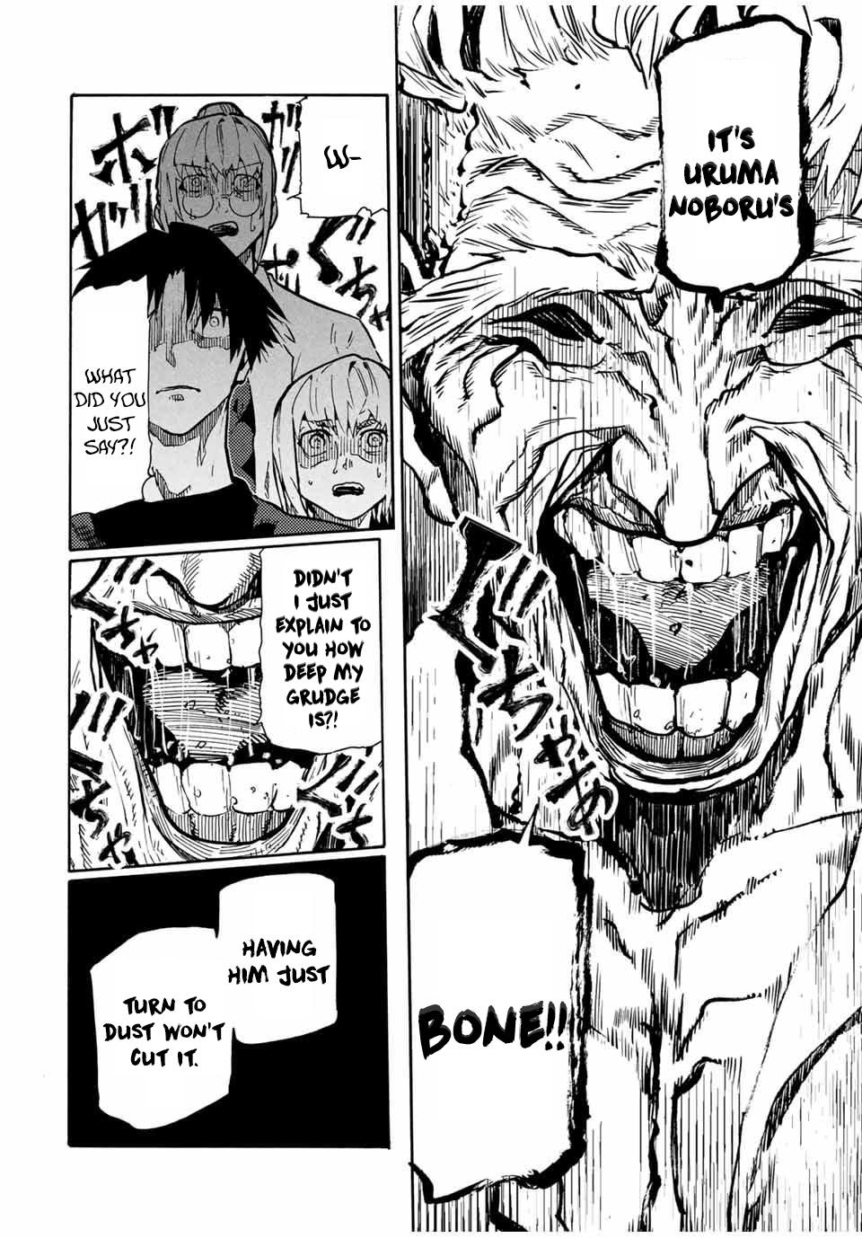 Juujika no Rokunin Chap 170 - Next Chap 171