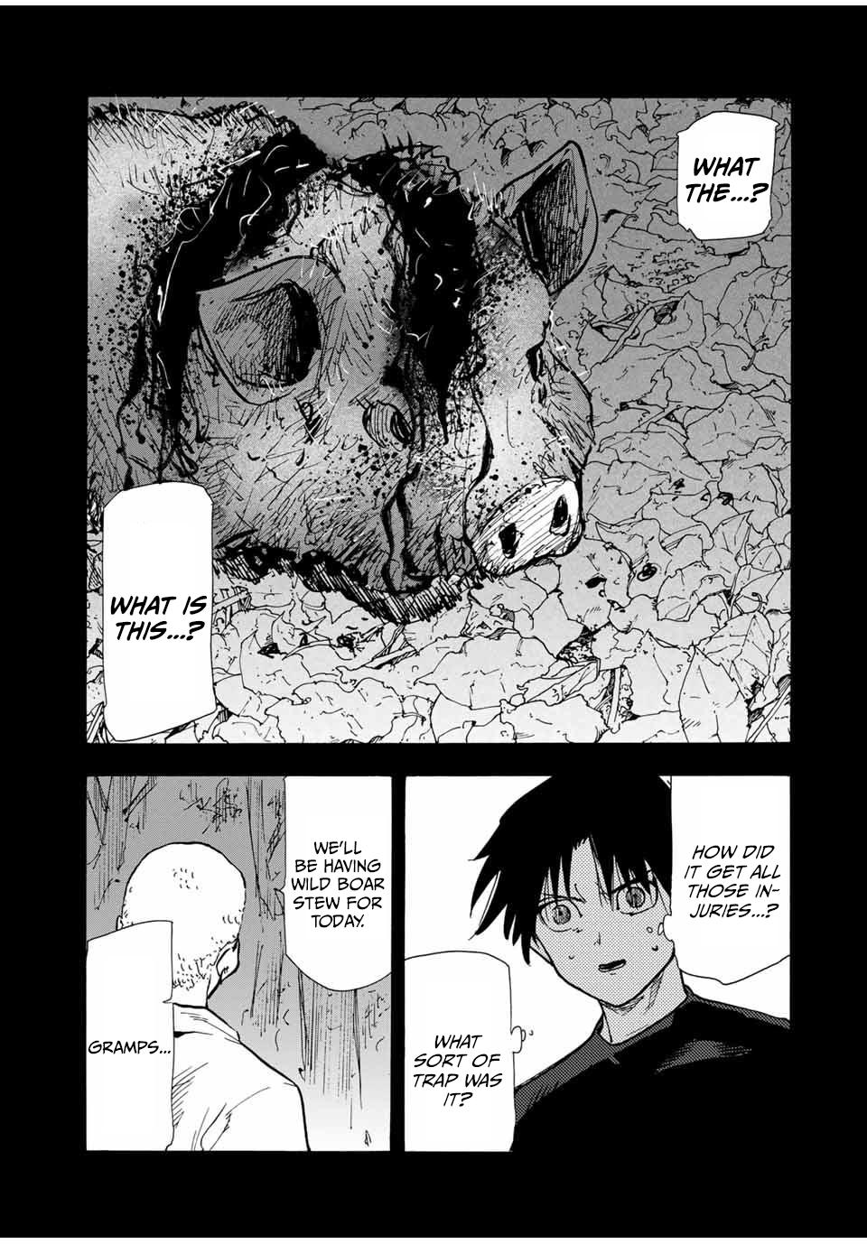 Juujika no Rokunin Chap 171 - Next Chap 172