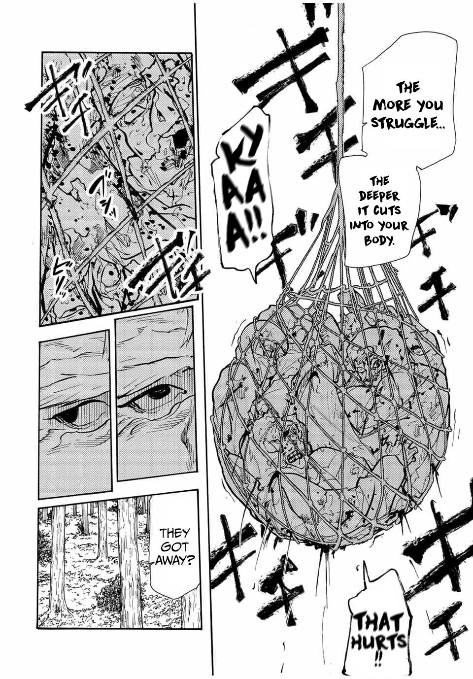 Juujika no Rokunin Chap 171 - Next Chap 172