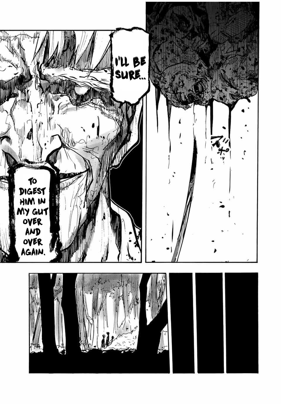 Juujika no Rokunin Chap 171 - Next Chap 172