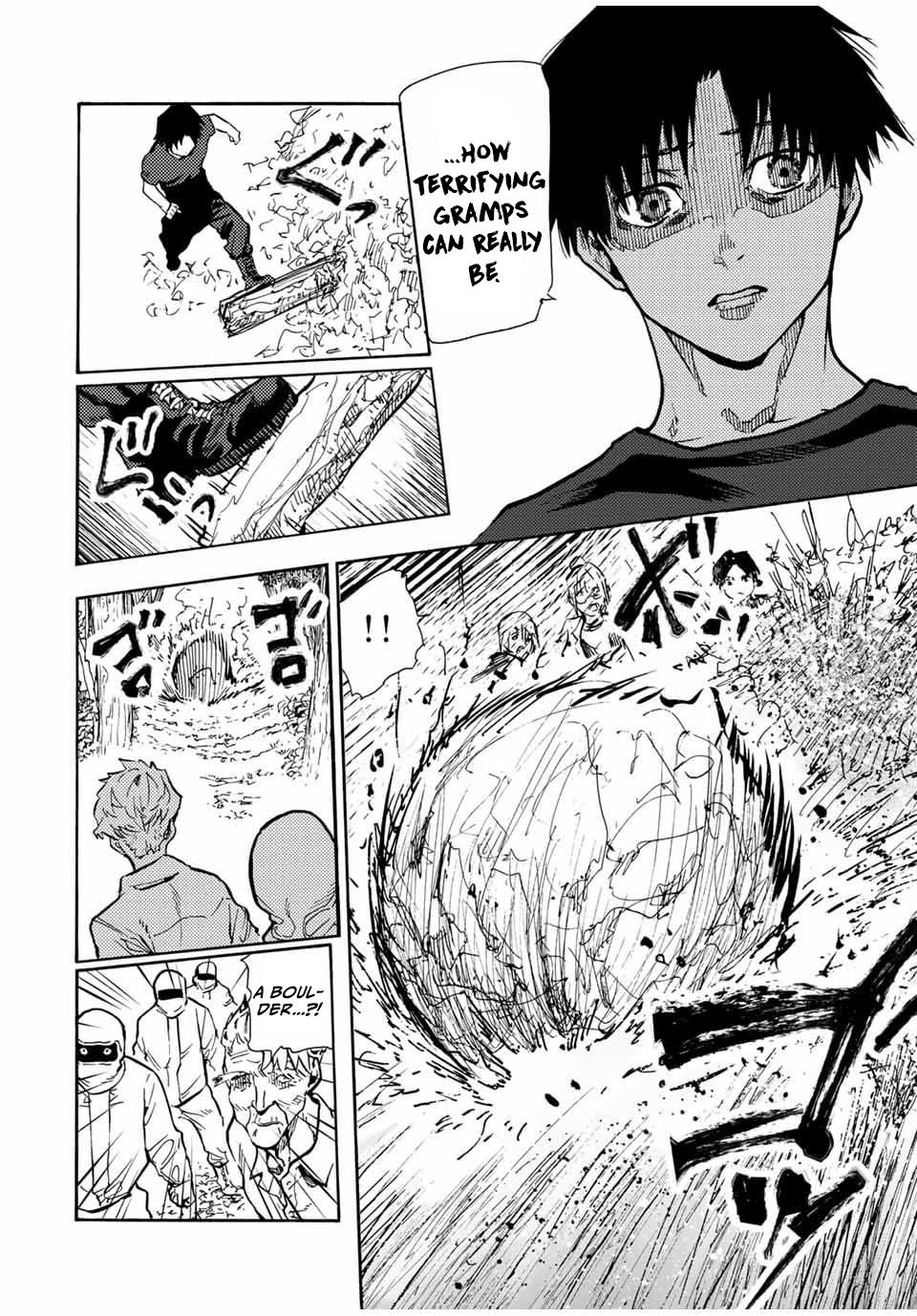 Juujika no Rokunin Chap 171 - Next Chap 172