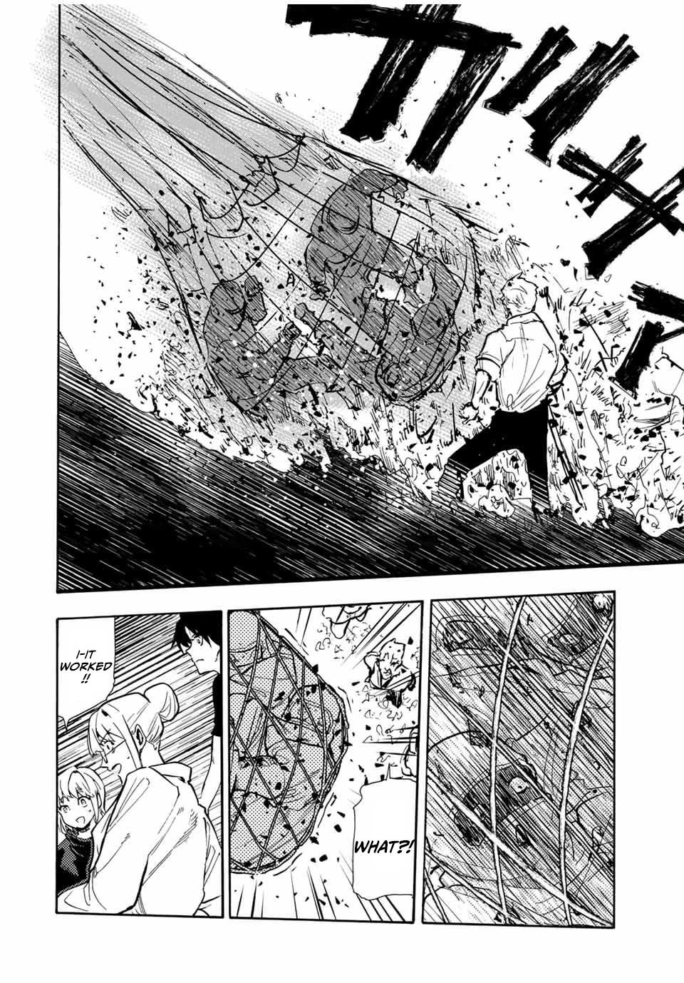 Juujika no Rokunin Chap 171 - Next Chap 172
