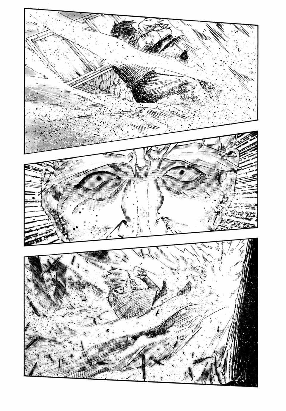 Juujika no Rokunin Chap 172 - Next Chap 173