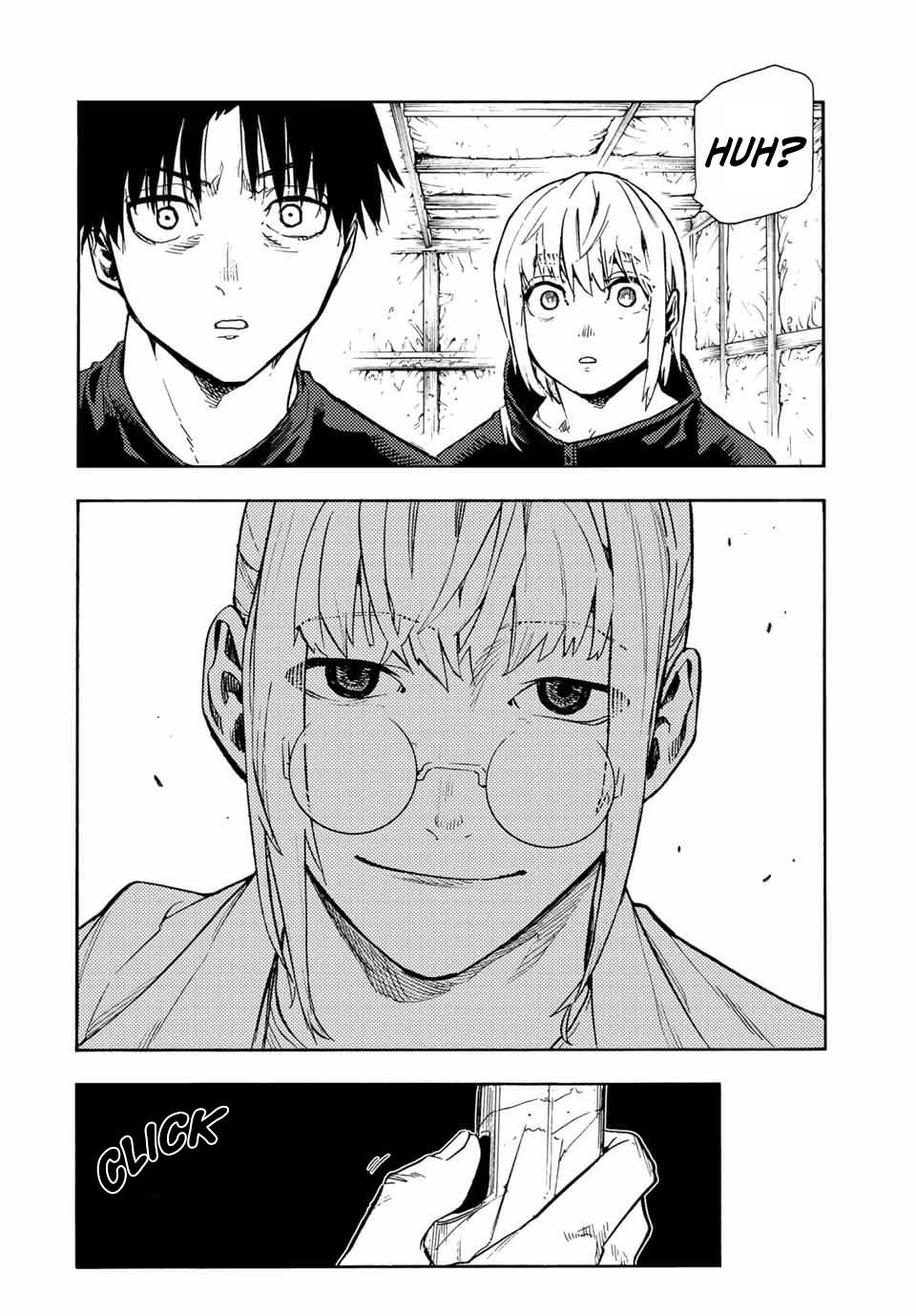 Juujika no Rokunin Chap 172 - Next Chap 173