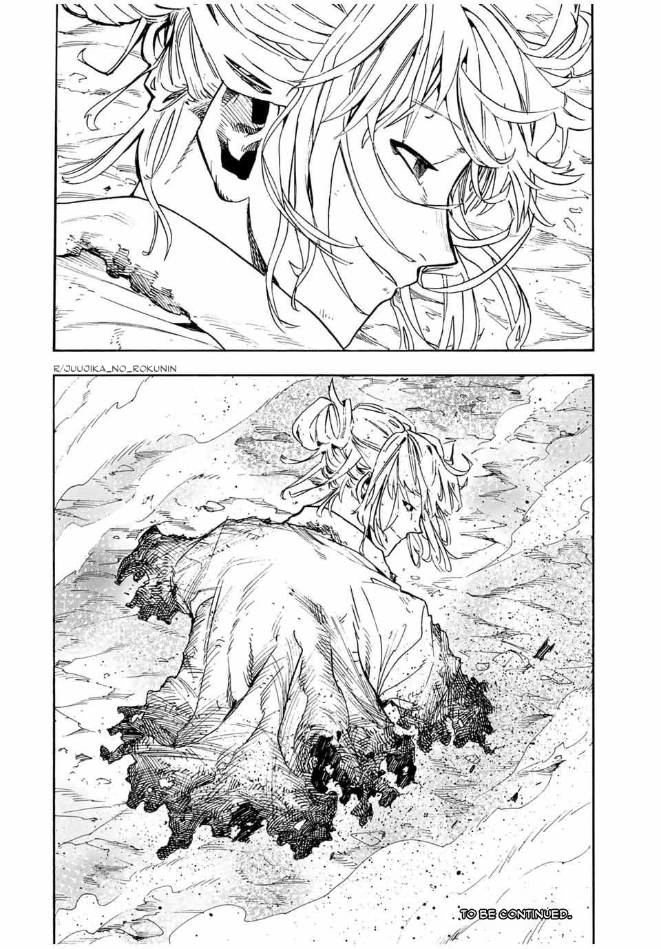 Juujika no Rokunin Chap 172 - Next Chap 173
