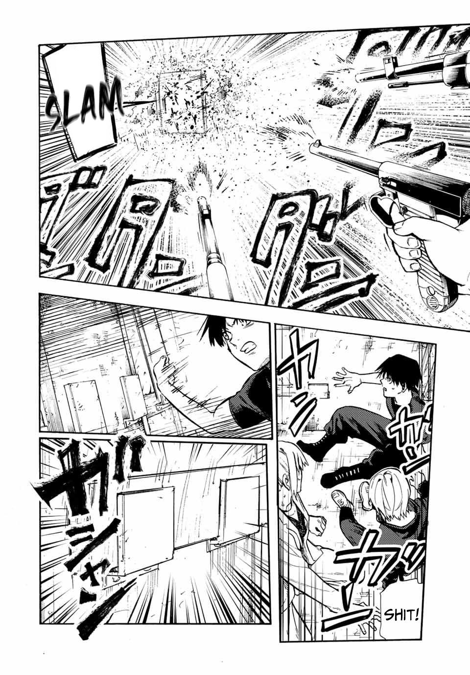 Juujika no Rokunin Chap 172 - Next Chap 173