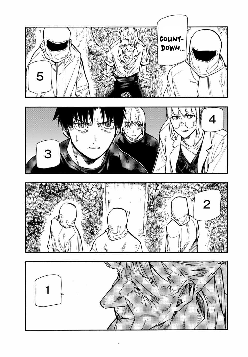 Juujika no Rokunin Chap 172 - Next Chap 173