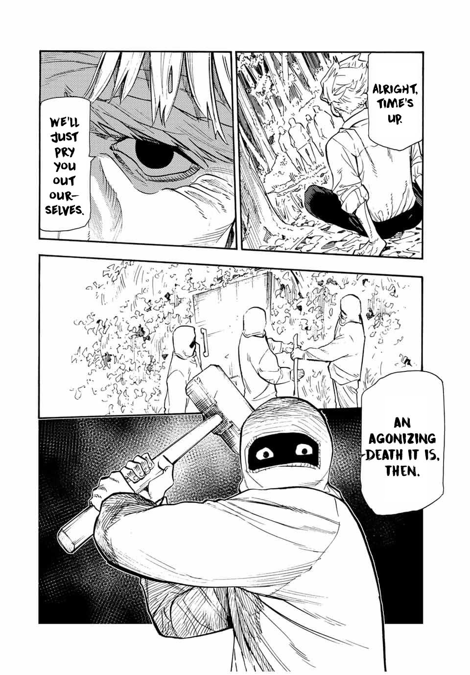 Juujika no Rokunin Chap 172 - Next Chap 173