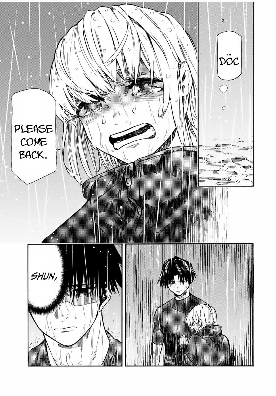 Juujika no Rokunin Chap 173 - Next Chap 174