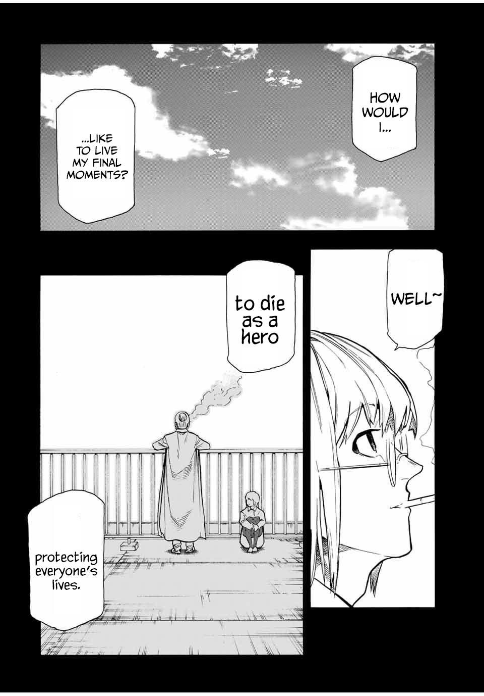 Juujika no Rokunin Chap 173 - Next Chap 174
