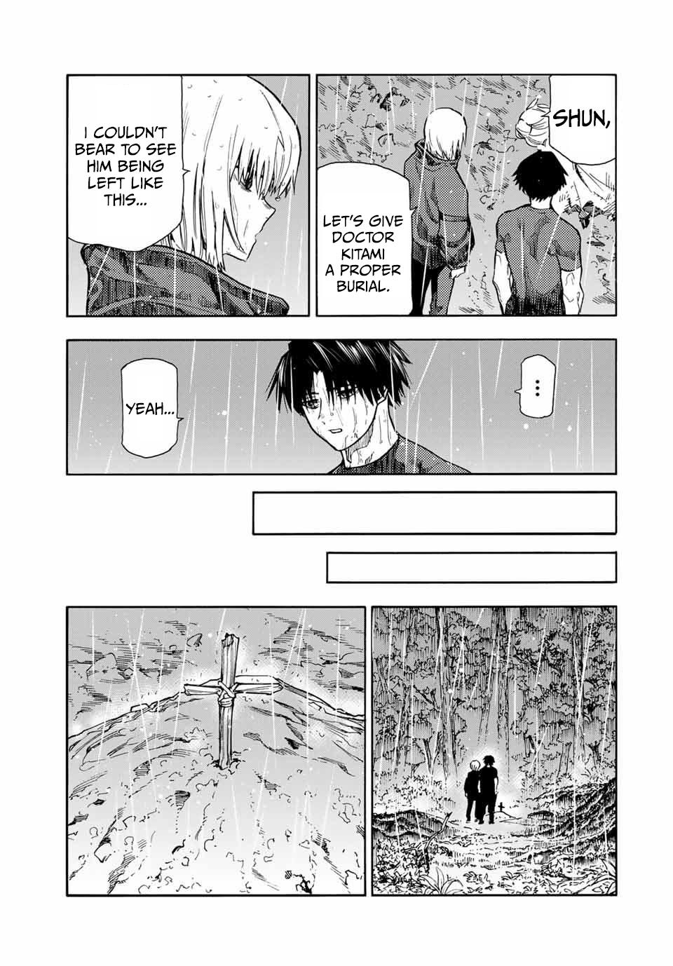 Juujika no Rokunin Chap 173 - Next Chap 174