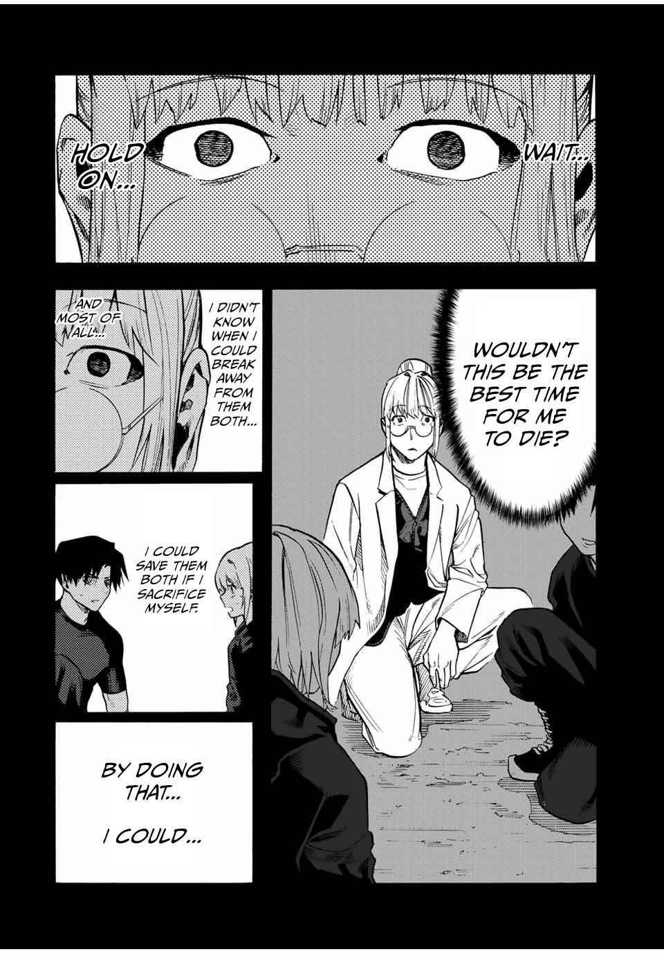 Juujika no Rokunin Chap 173 - Next Chap 174