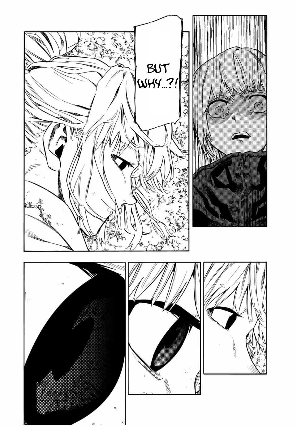 Juujika no Rokunin Chap 173 - Next Chap 174