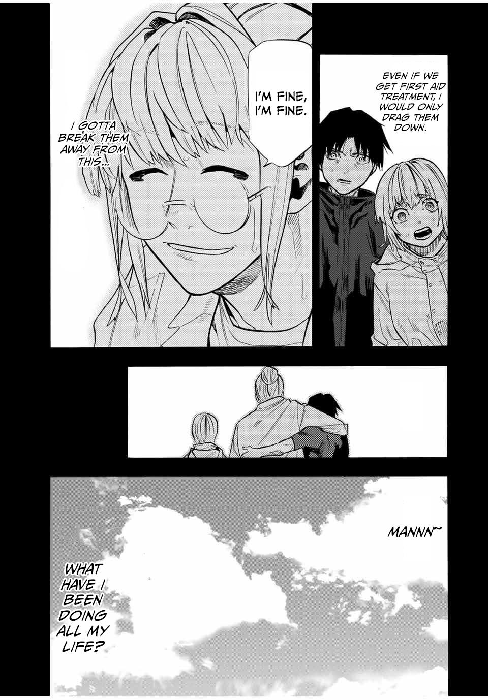 Juujika no Rokunin Chap 173 - Next Chap 174