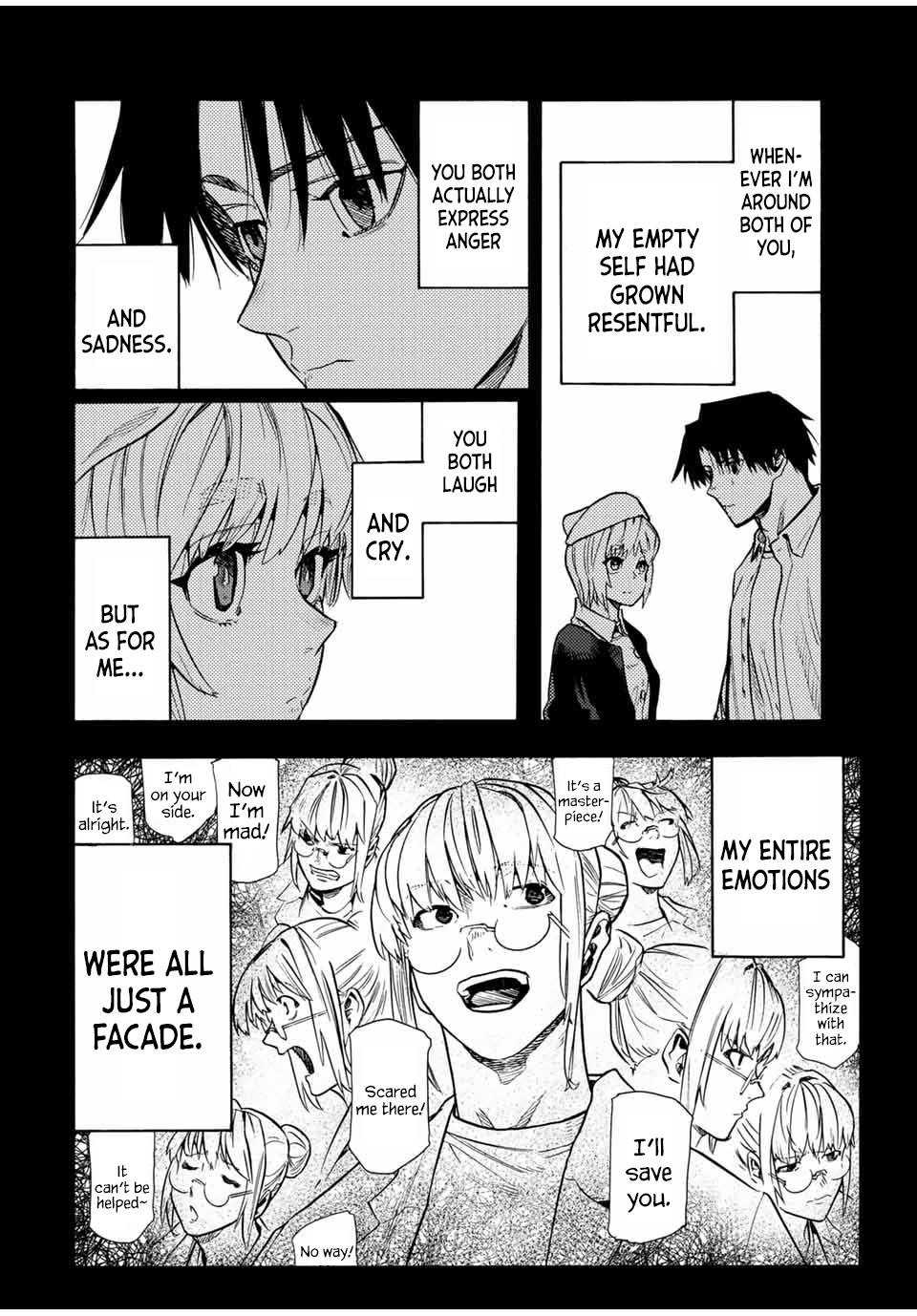 Juujika no Rokunin Chap 173 - Next Chap 174
