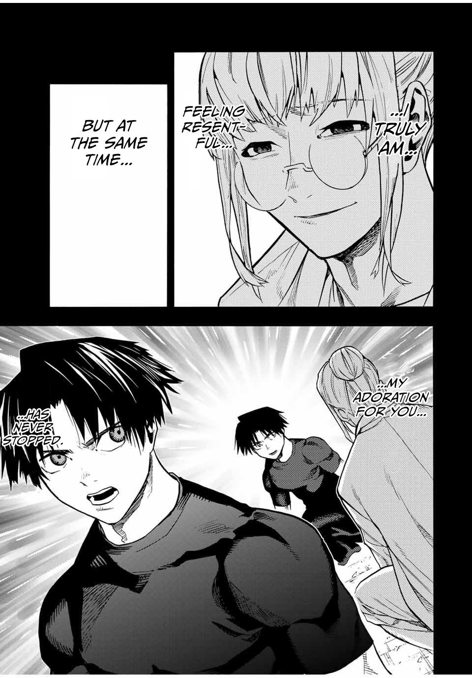 Juujika no Rokunin Chap 173 - Next Chap 174
