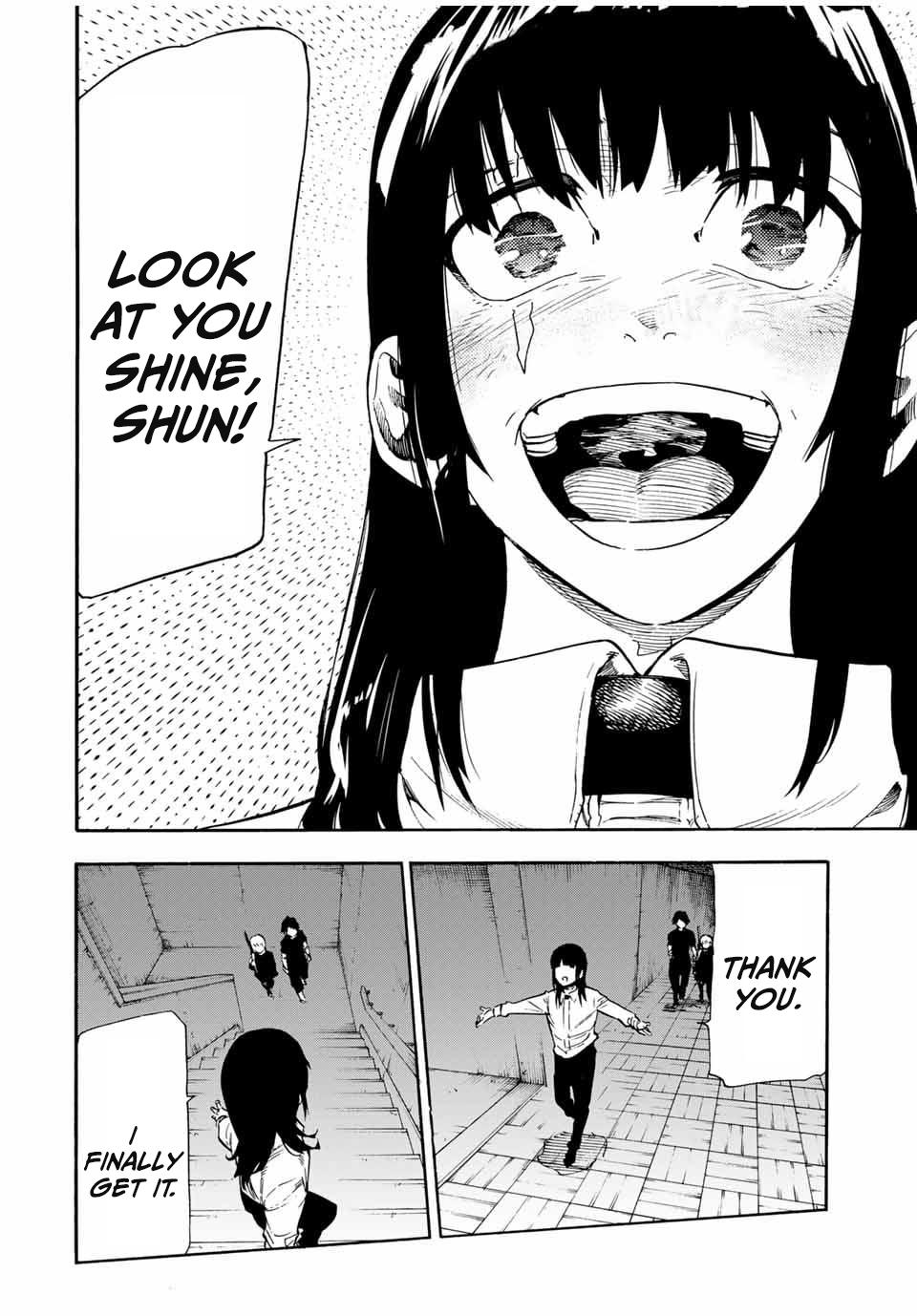 Juujika no Rokunin Chap 187 - Next Chap 188
