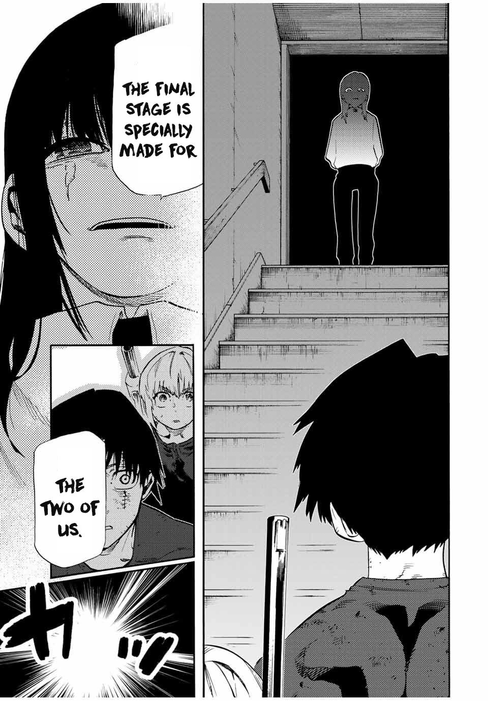 Juujika no Rokunin Chap 187 - Next Chap 188
