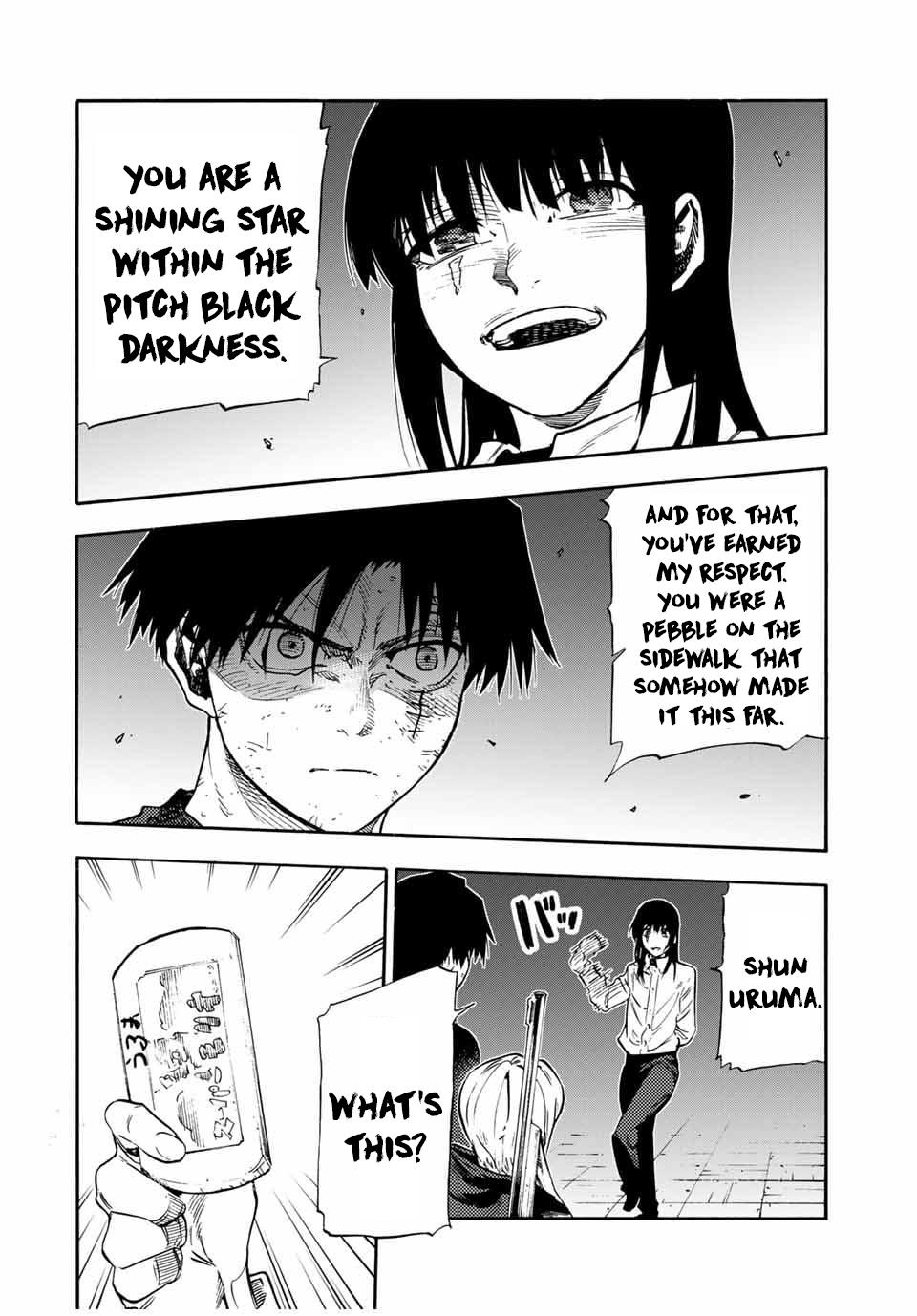 Juujika no Rokunin Chap 187 - Next Chap 188