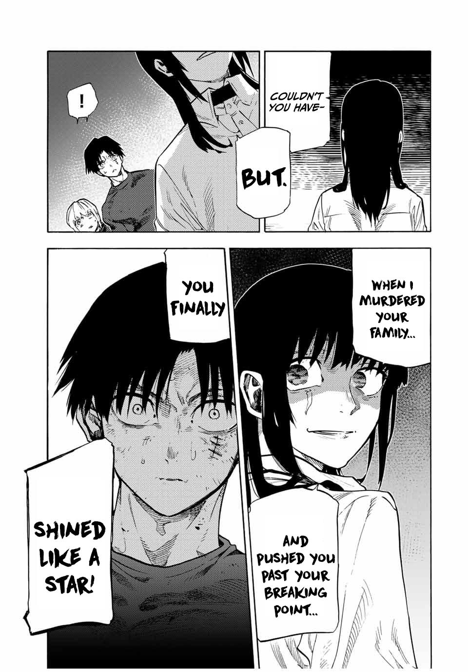Juujika no Rokunin Chap 187 - Next Chap 188