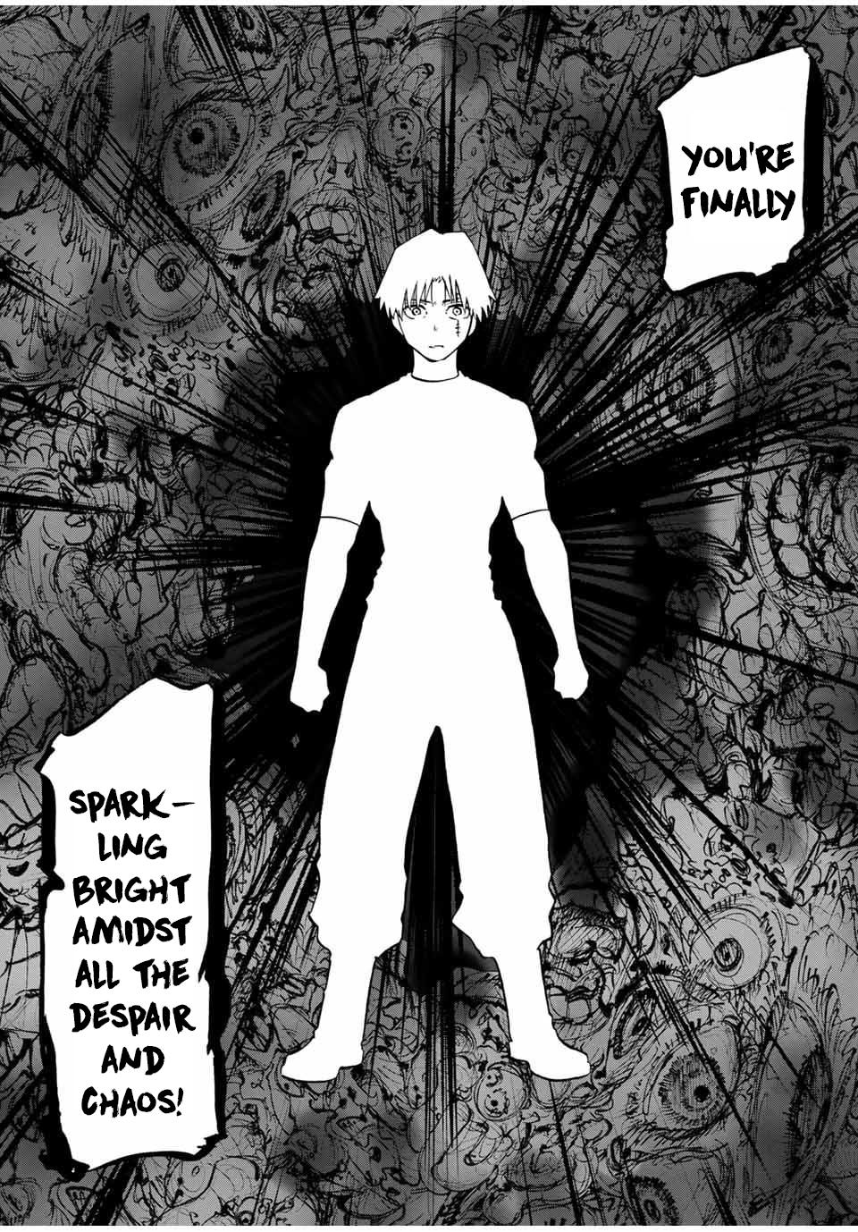 Juujika no Rokunin Chap 187 - Next Chap 188