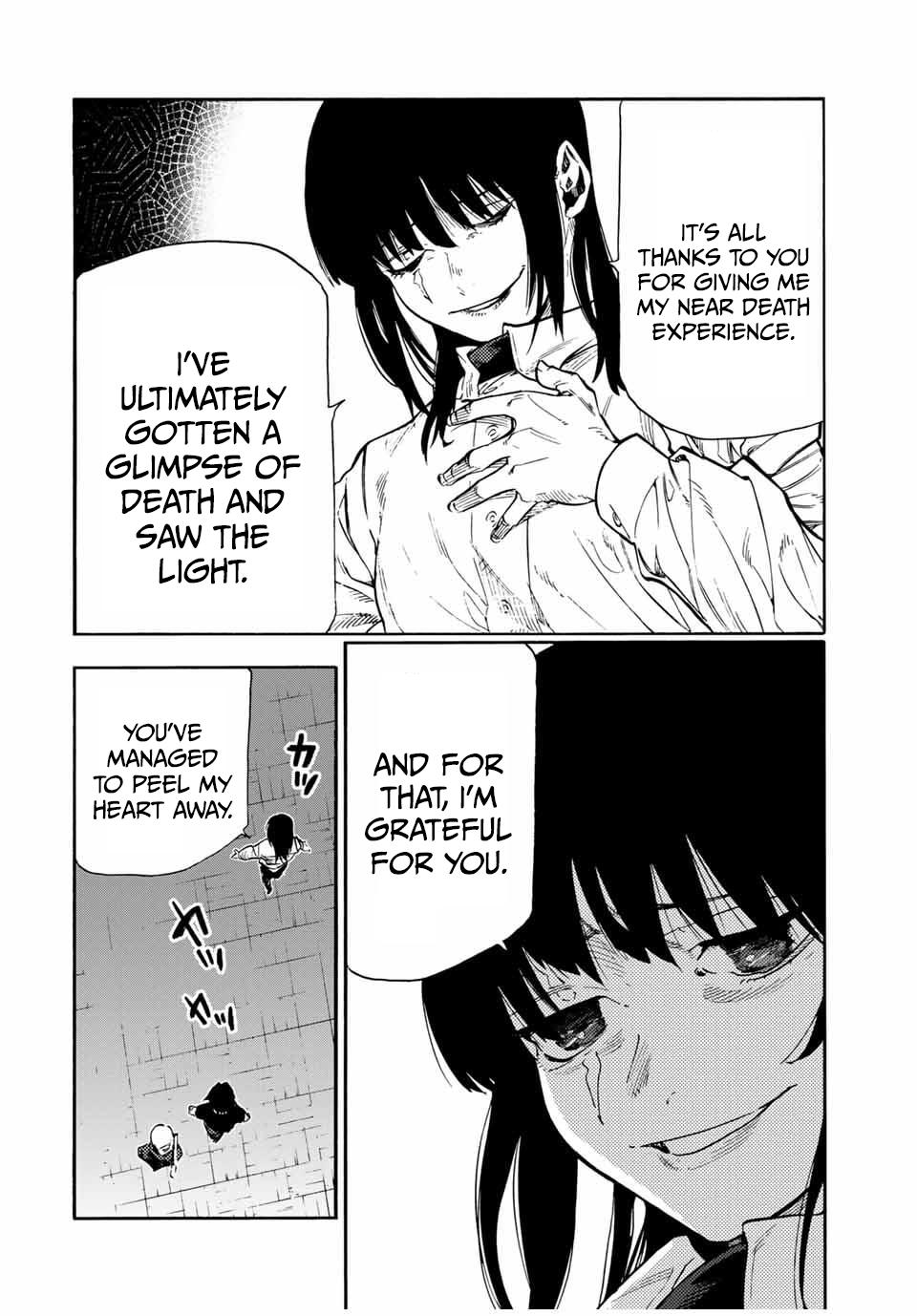 Juujika no Rokunin Chap 187 - Next Chap 188