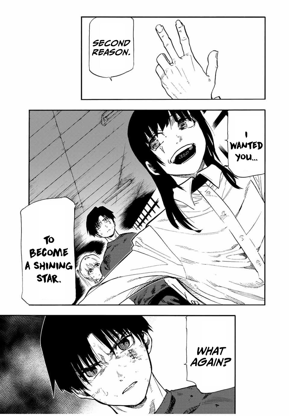 Juujika no Rokunin Chap 187 - Next Chap 188