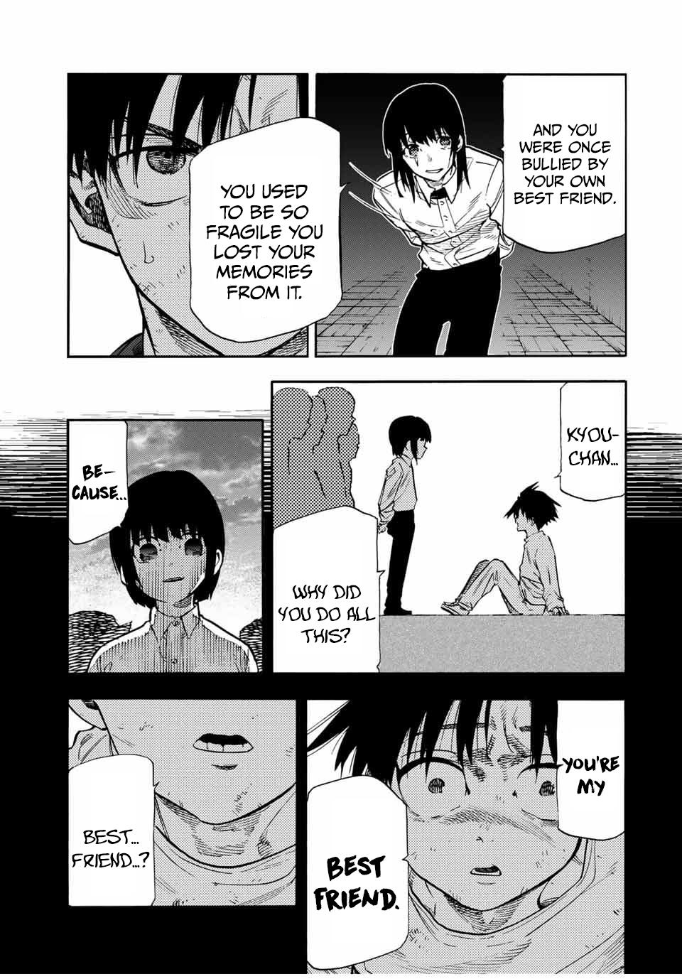 Juujika no Rokunin Chap 187 - Next Chap 188