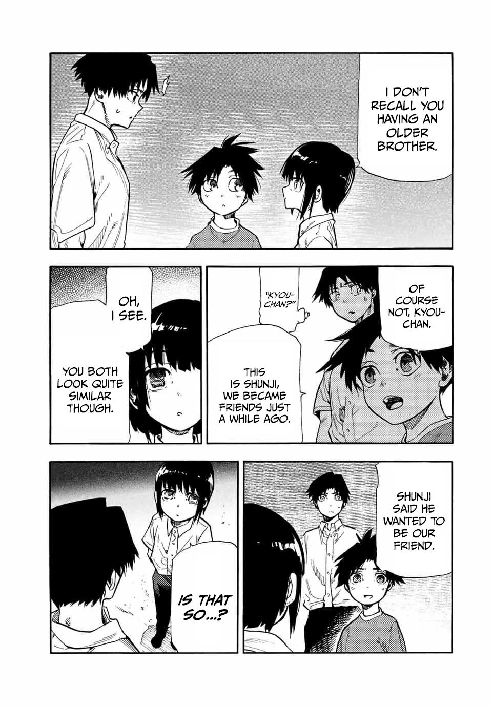 Juujika no Rokunin Chap 184 - Next Chap 185