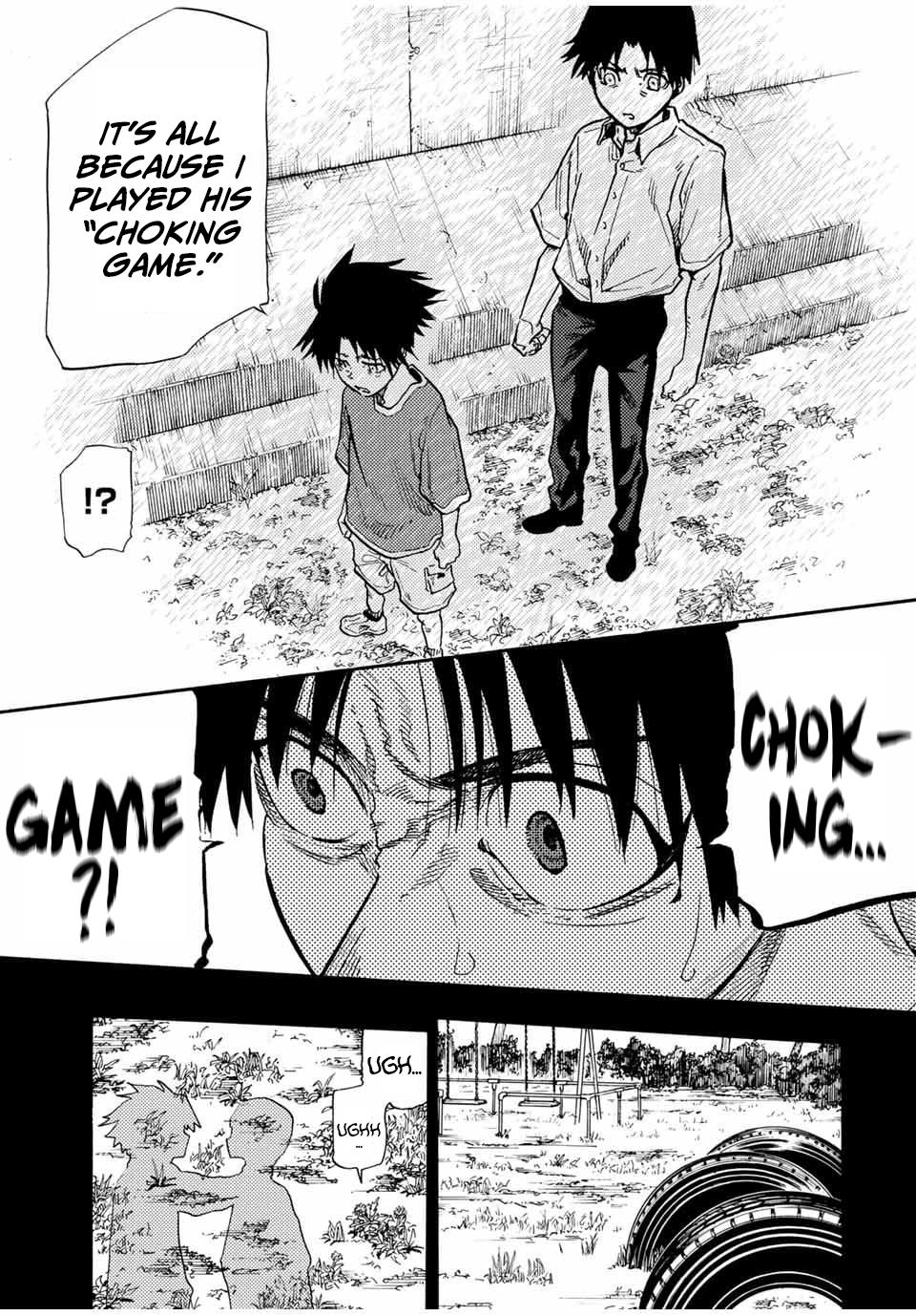 Juujika no Rokunin Chap 184 - Next Chap 185