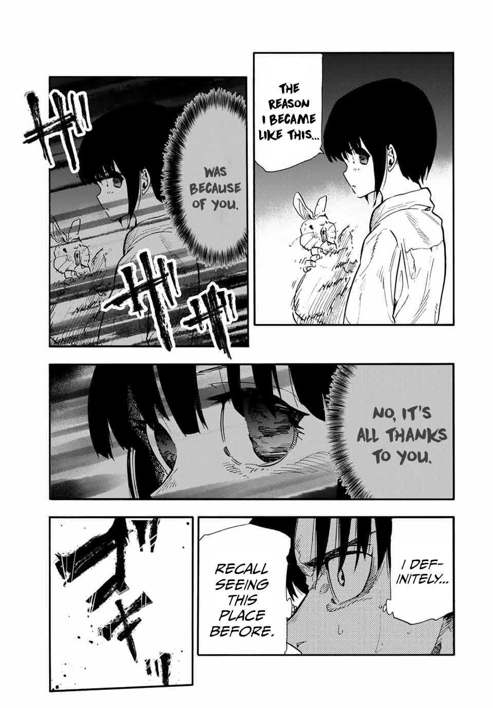 Juujika no Rokunin Chap 184 - Next Chap 185