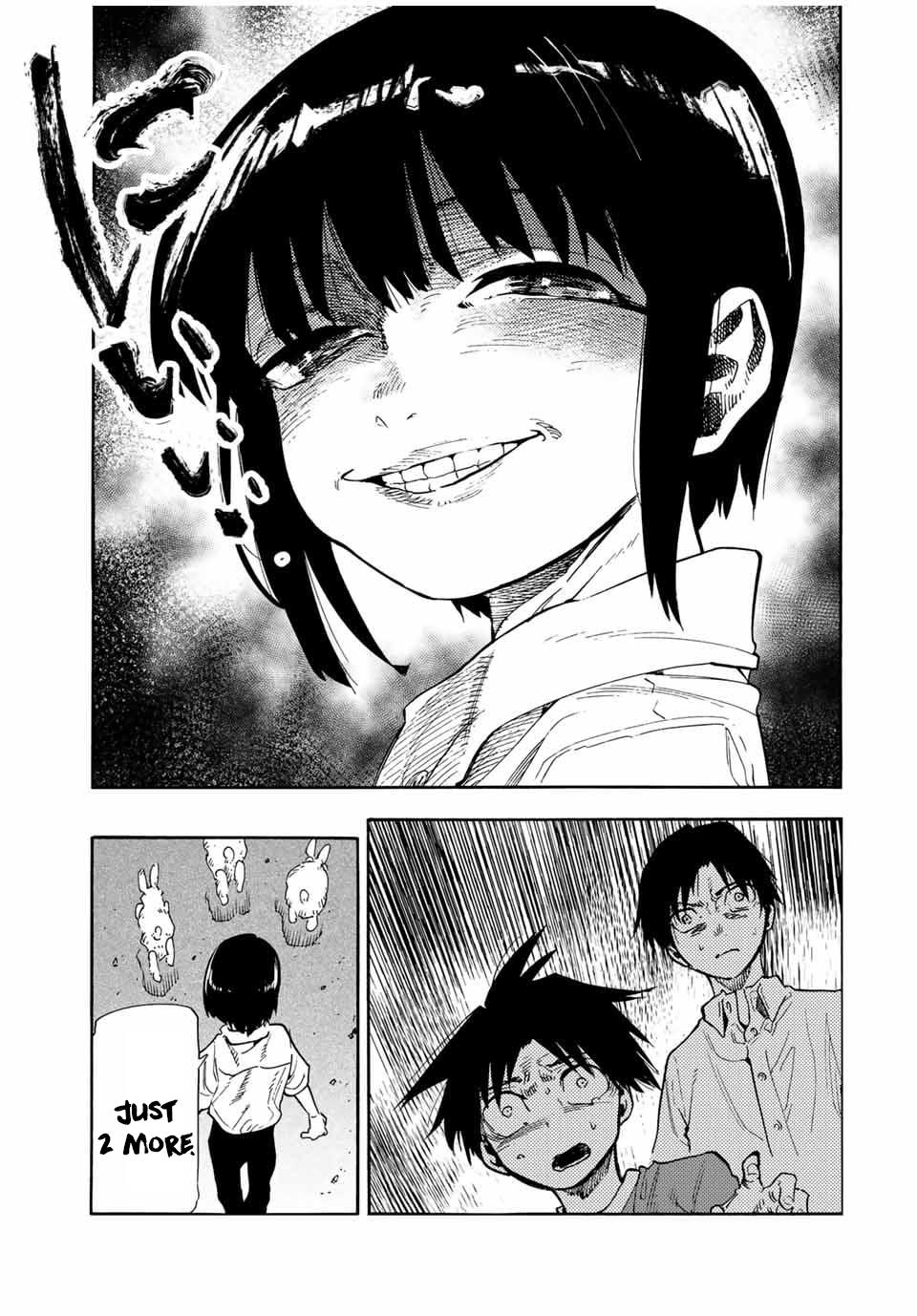 Juujika no Rokunin Chap 184 - Next Chap 185