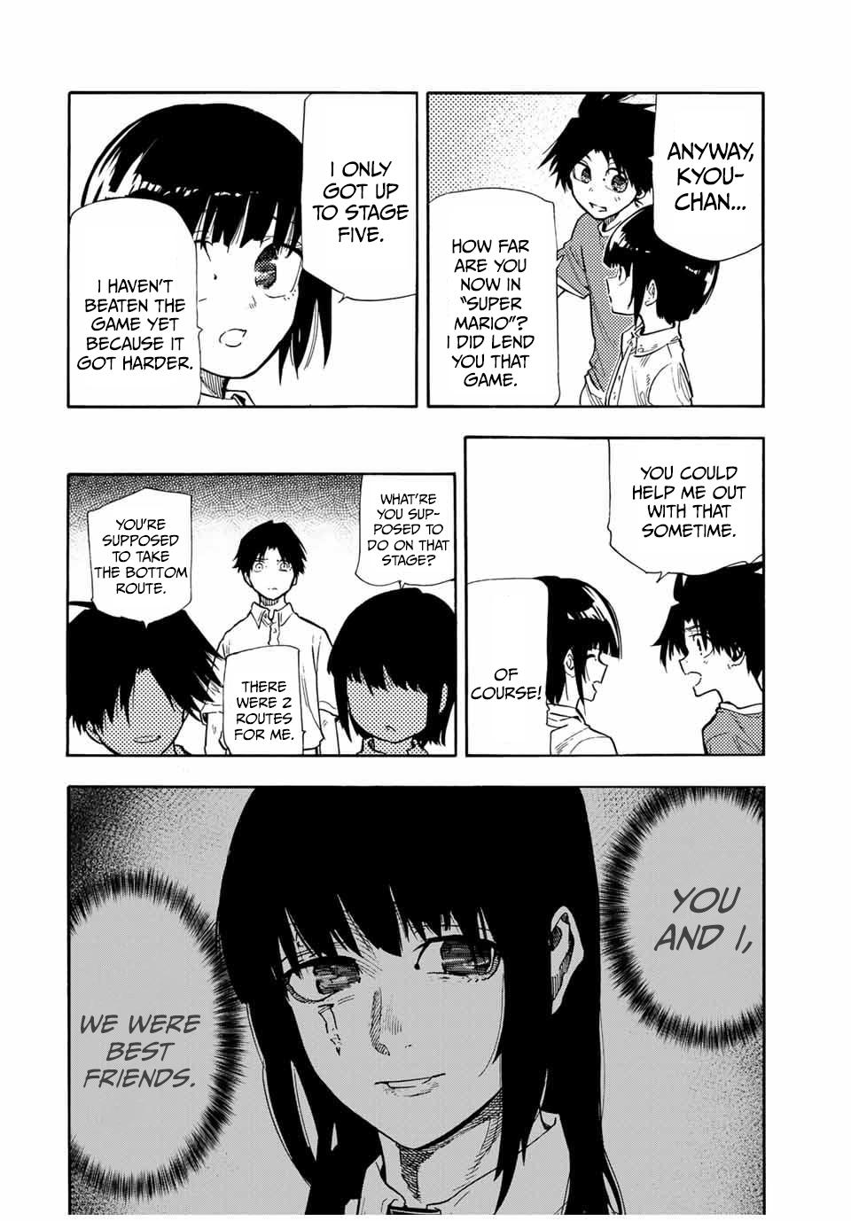 Juujika no Rokunin Chap 184 - Next Chap 185