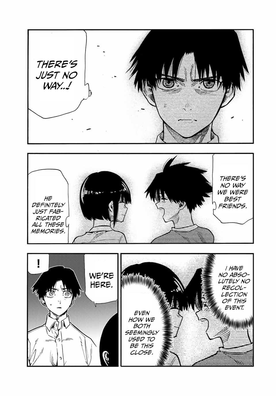 Juujika no Rokunin Chap 184 - Next Chap 185