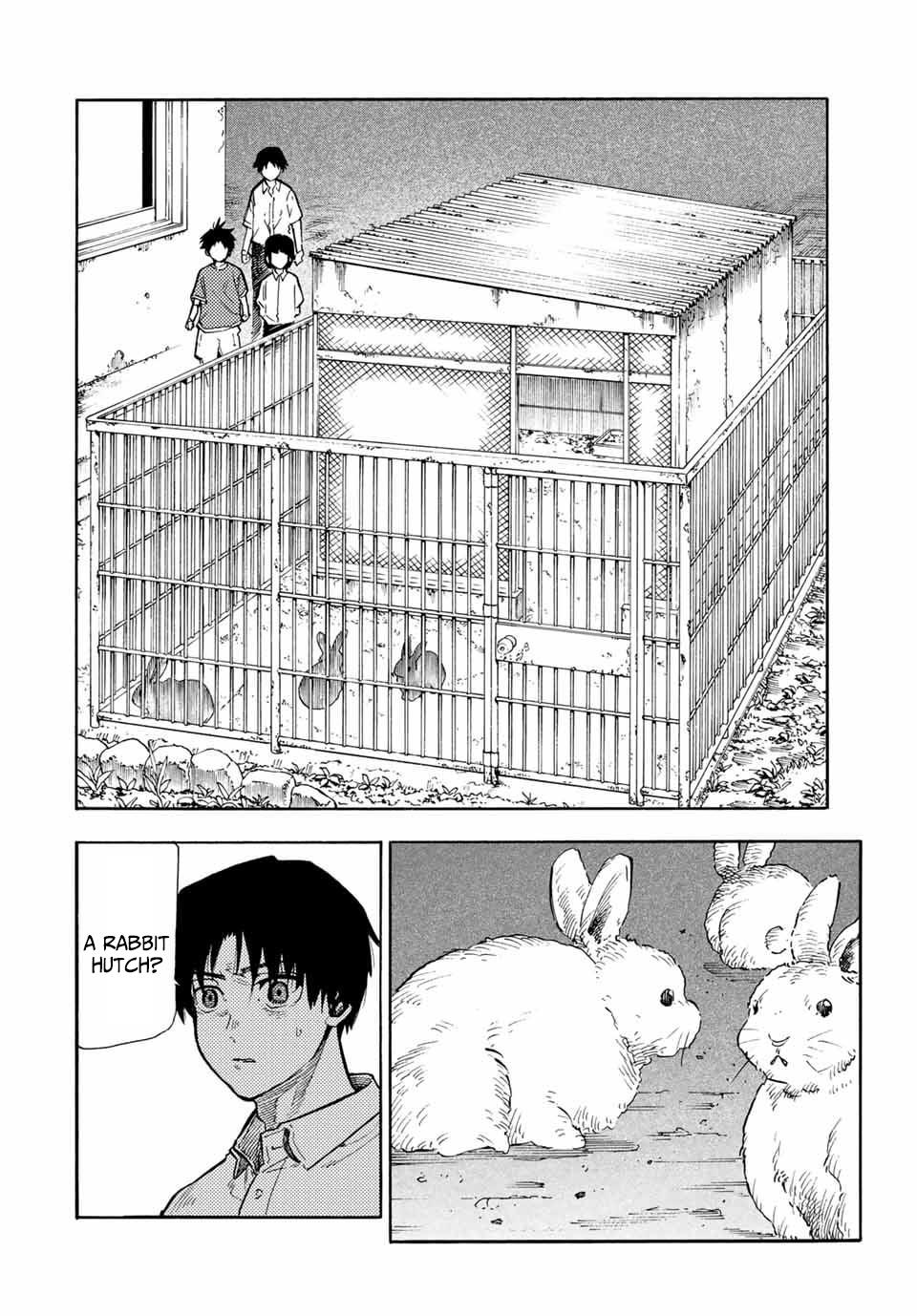 Juujika no Rokunin Chap 184 - Next Chap 185