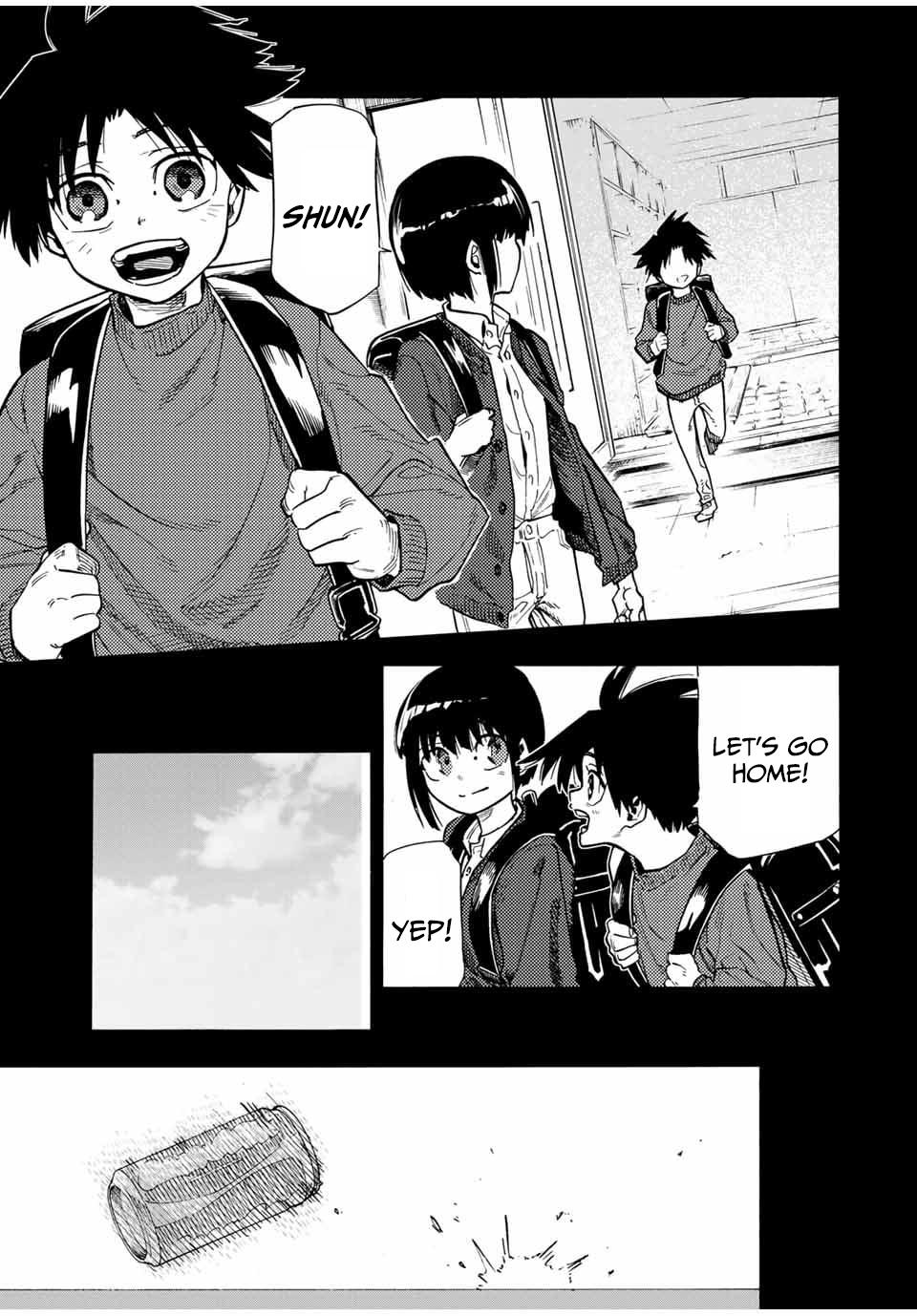Juujika no Rokunin Chap 185 - Next Chap 186