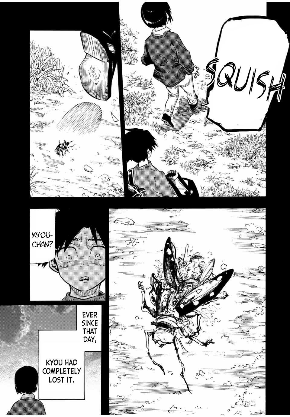 Juujika no Rokunin Chap 185 - Next Chap 186
