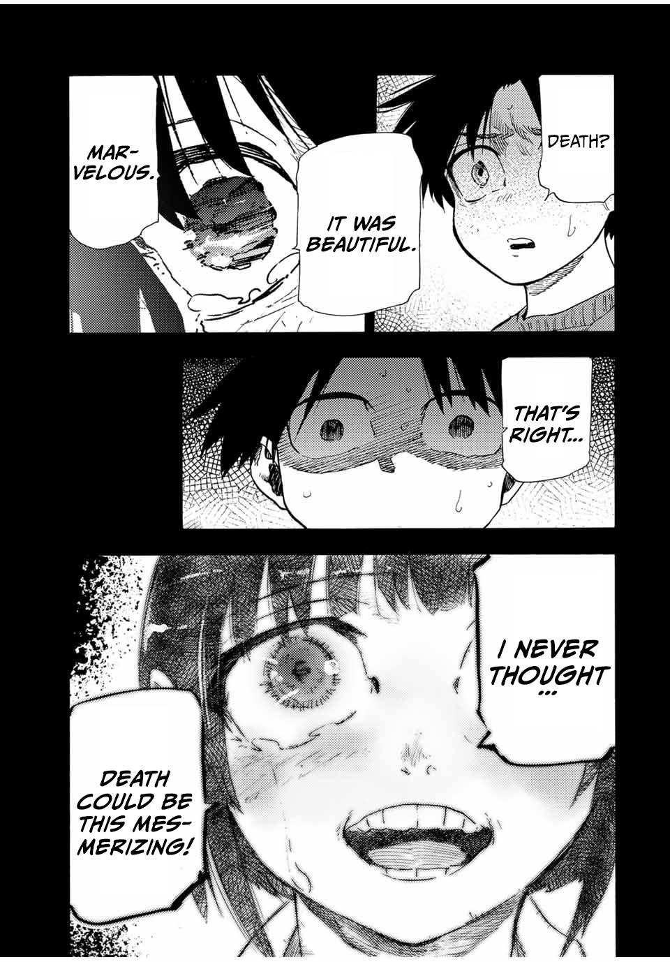 Juujika no Rokunin Chap 185 - Next Chap 186