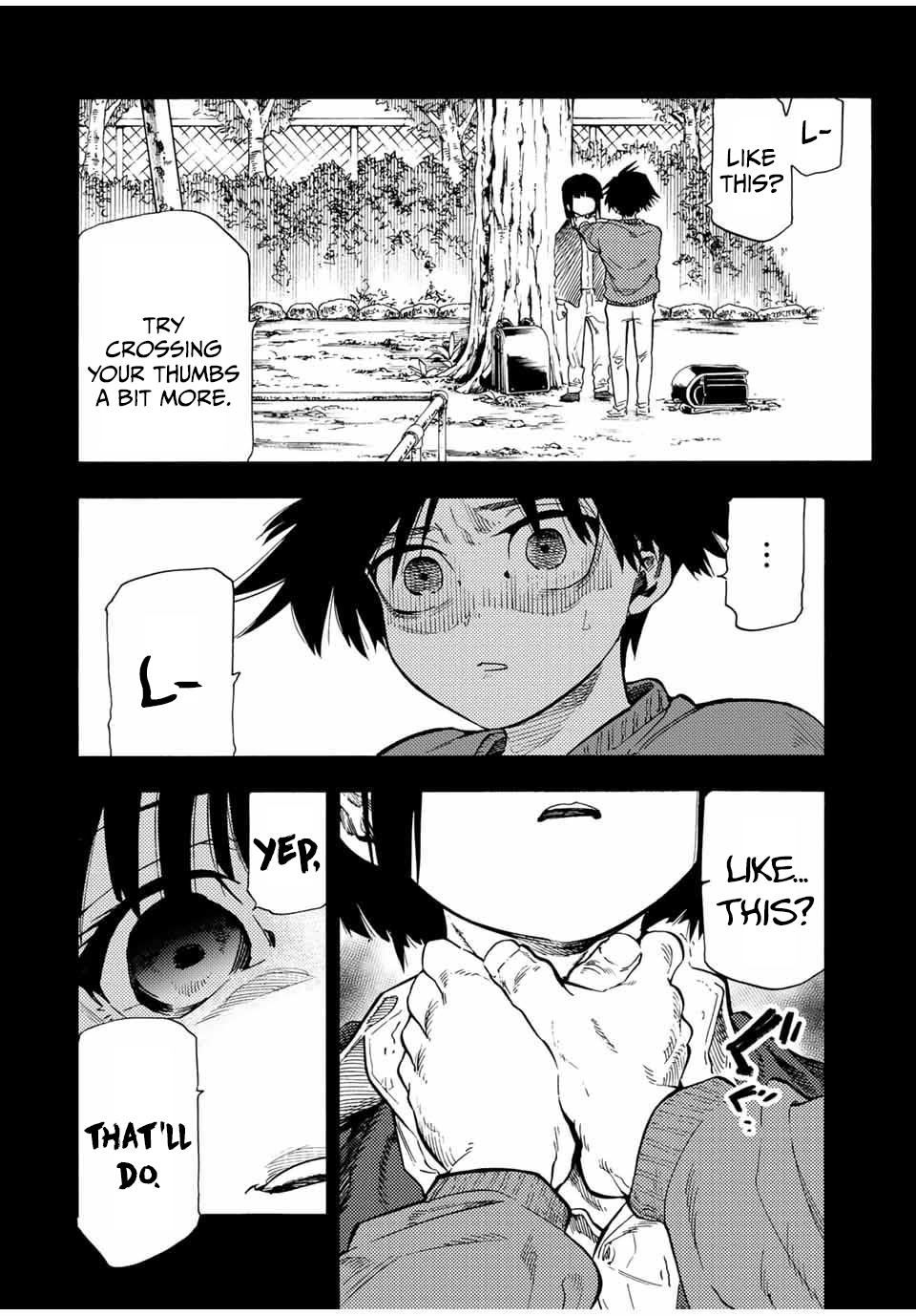 Juujika no Rokunin Chap 185 - Next Chap 186