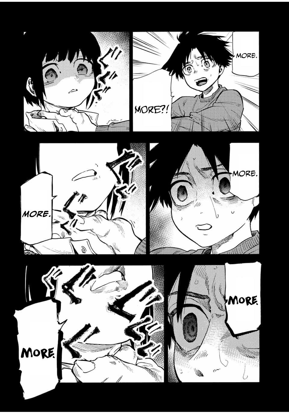 Juujika no Rokunin Chap 185 - Next Chap 186