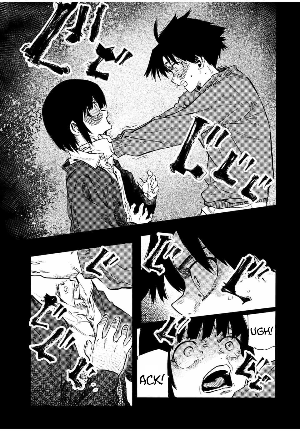 Juujika no Rokunin Chap 185 - Next Chap 186