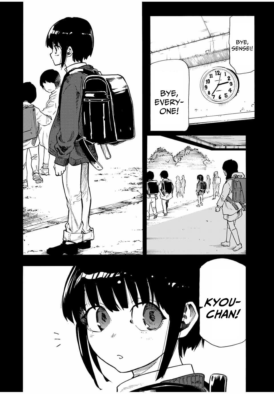 Juujika no Rokunin Chap 185 - Next Chap 186