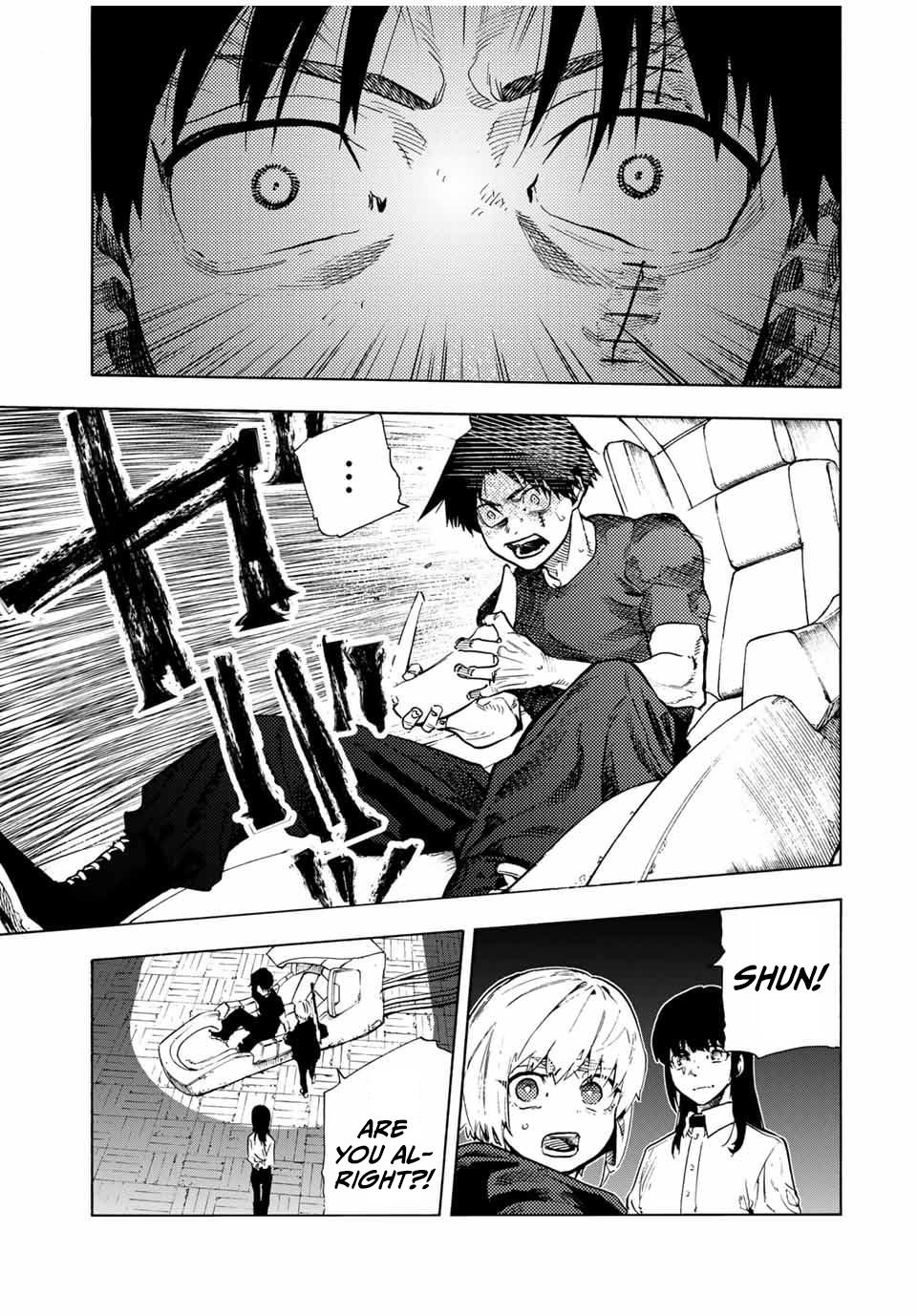 Juujika no Rokunin Chap 186 - Next Chap 187