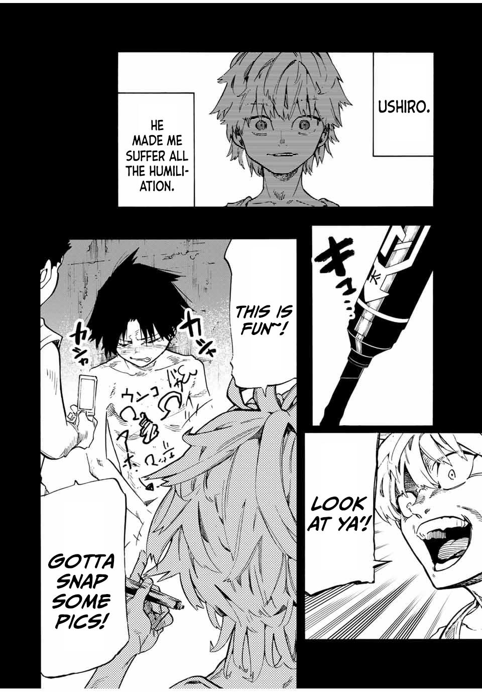 Juujika no Rokunin Chap 186 - Next Chap 187