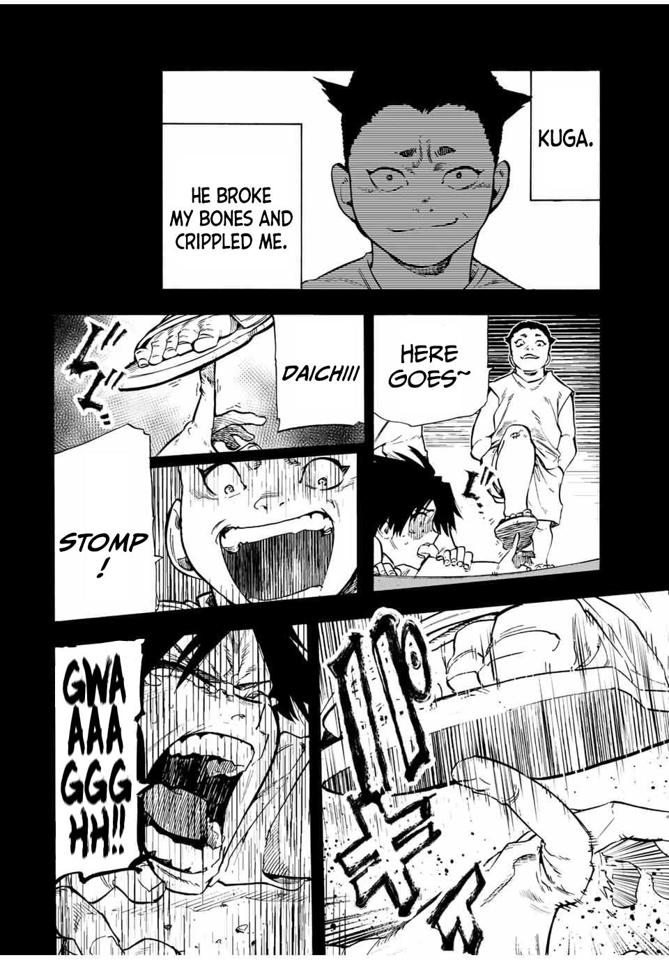 Juujika no Rokunin Chap 186 - Next Chap 187