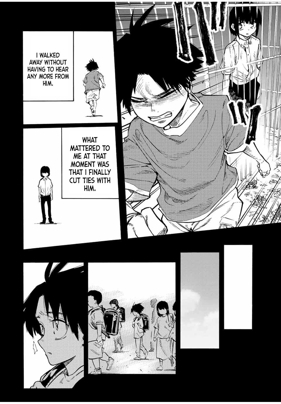 Juujika no Rokunin Chap 186 - Next Chap 187