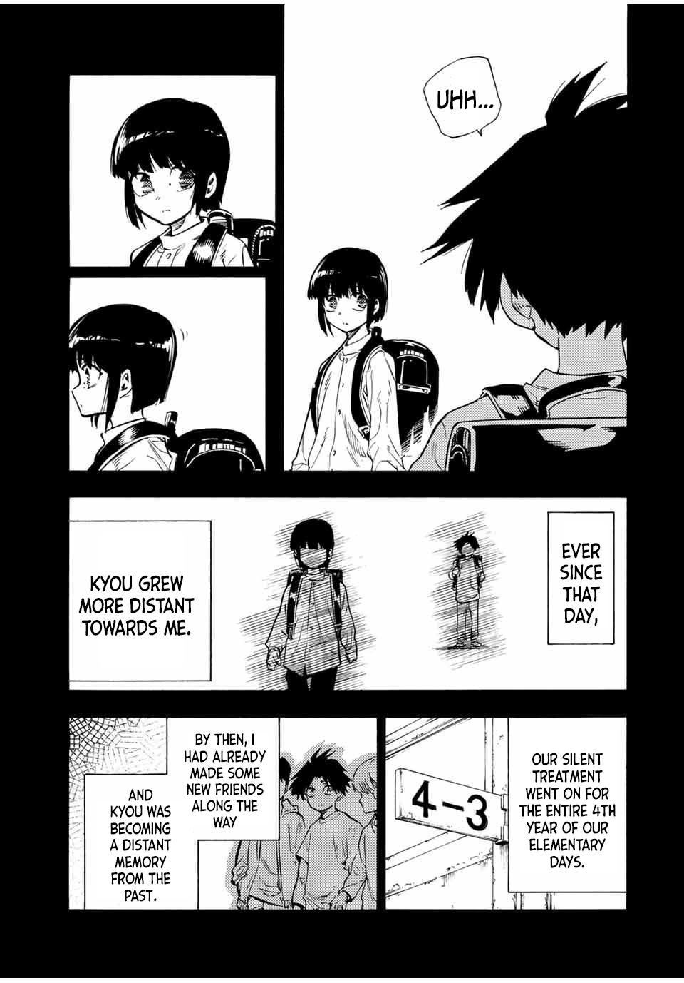 Juujika no Rokunin Chap 186 - Next Chap 187