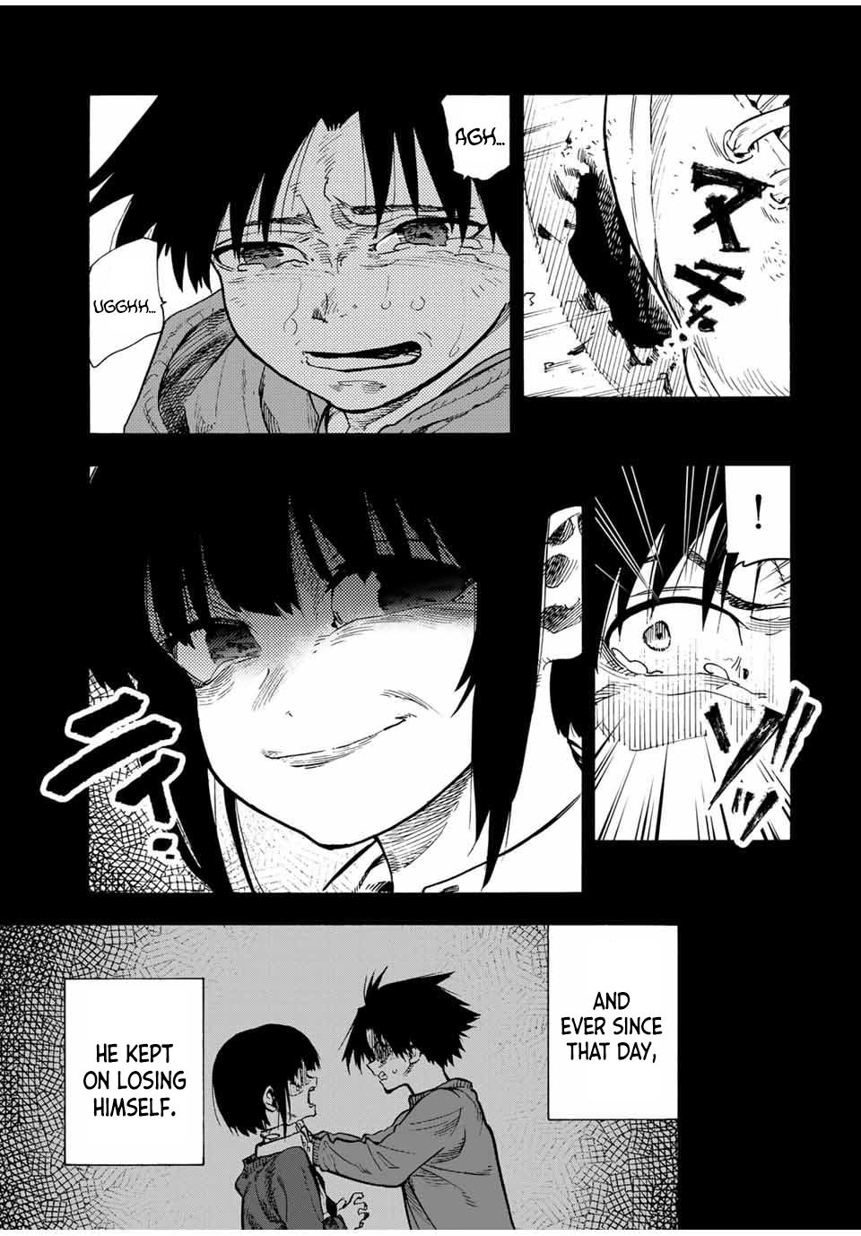 Juujika no Rokunin Chap 186 - Next Chap 187