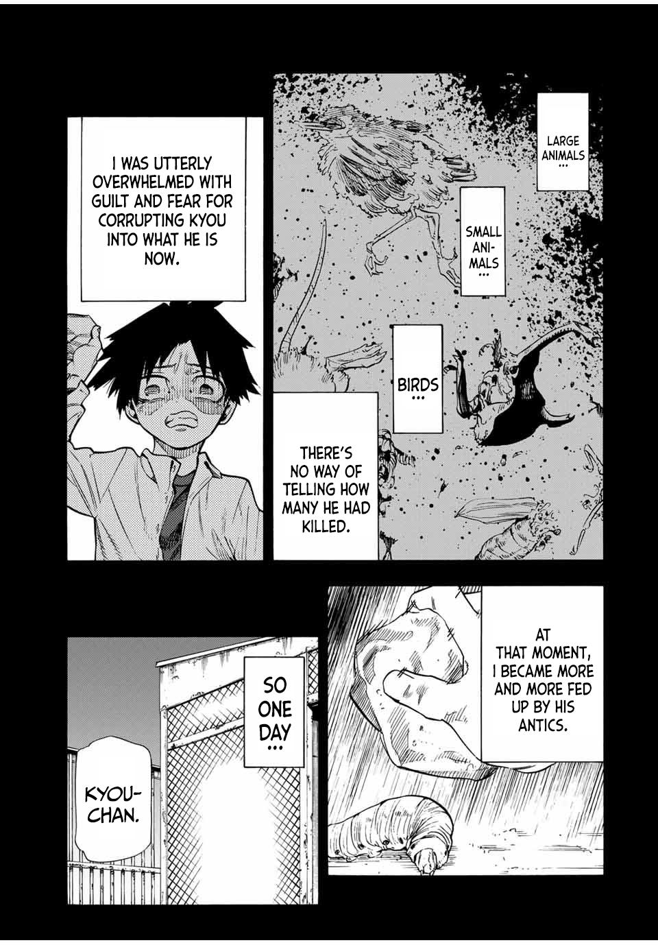Juujika no Rokunin Chap 186 - Next Chap 187