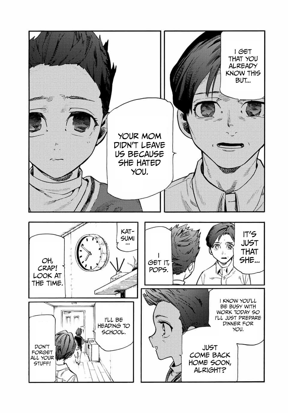 Juujika no Rokunin Chap 188 - Next Chap 189